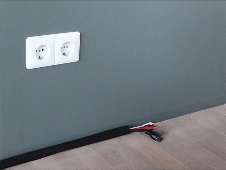 Actual product image Label-the-cable 5110 (Cable conduit, 200 cm)