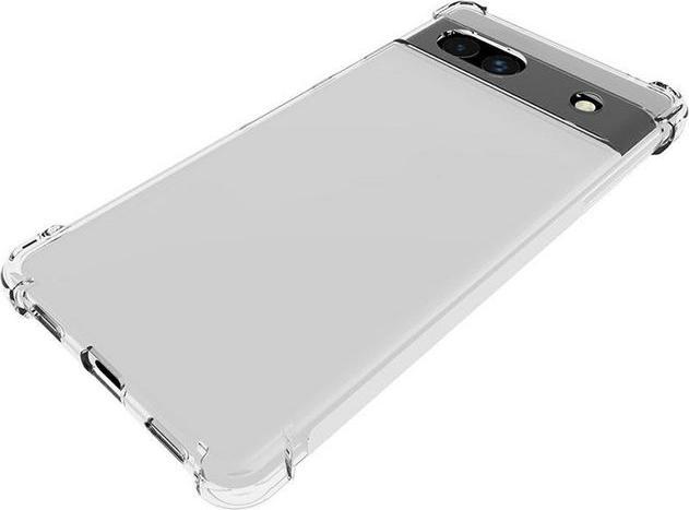 Actual product image MU Classic Softcase TPU Series (Google Pixel 7a)