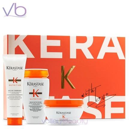 Produktbild Kérastase Nutritive Intense Holiday Set 2023 (Haarpflege set)