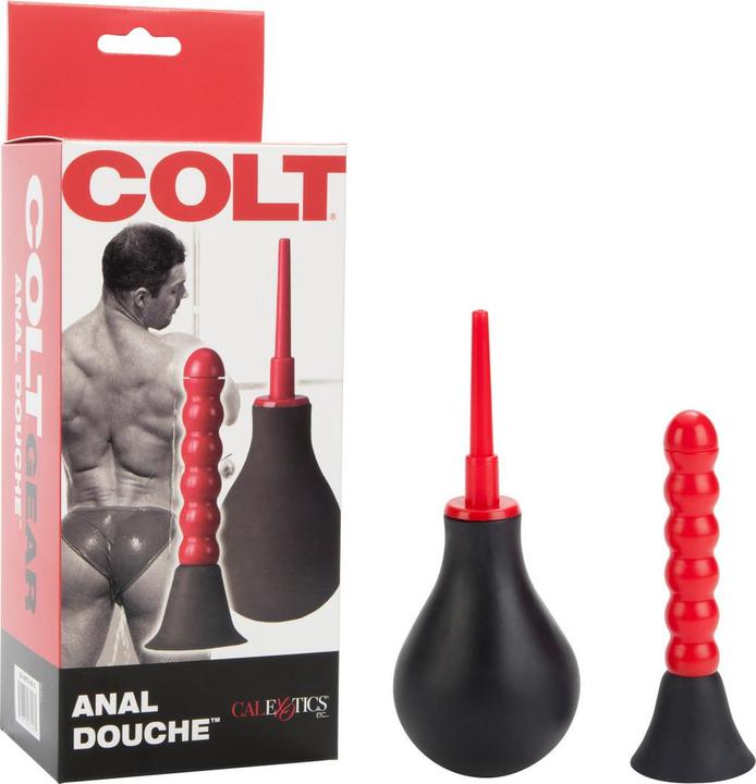 Actual product image CalExotics anal douche