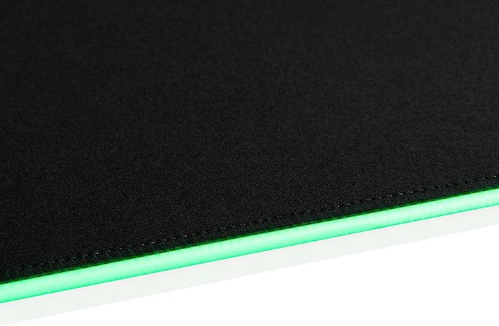 Actual product image Modecom Volcano Aira Gaming mouse pad Black (L)