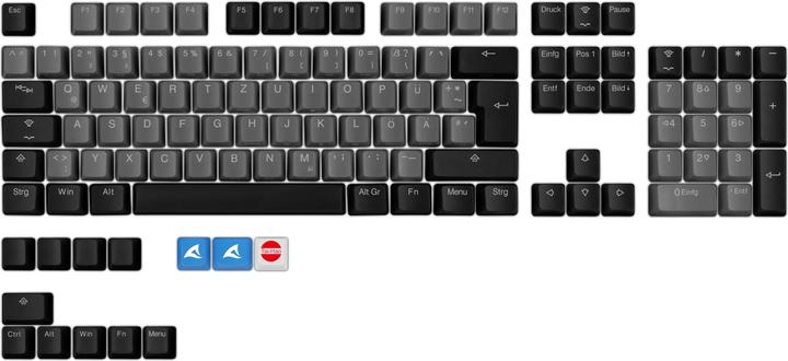 Actual product image Sharkoon SAC20