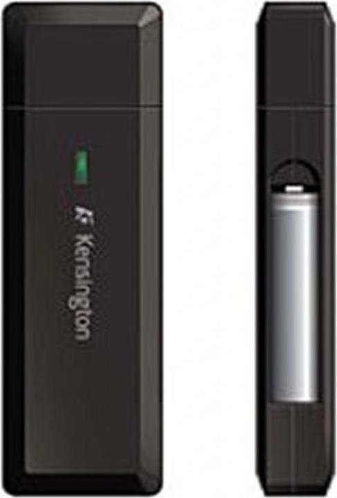 Kensington Rechargeable Pocket Booster for MP3/Mobile Phone