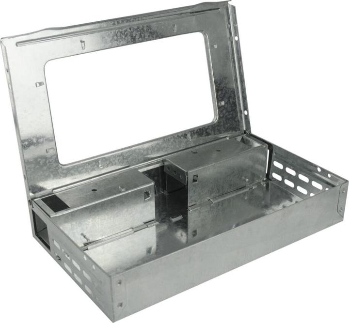Produktbild Knock Off Mäusefalle Catch-A-Mouse mit Guckloch
