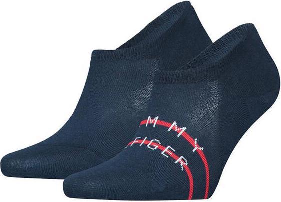 Tommy Hilfiger Footies (2er Pack, 43 - 46)
