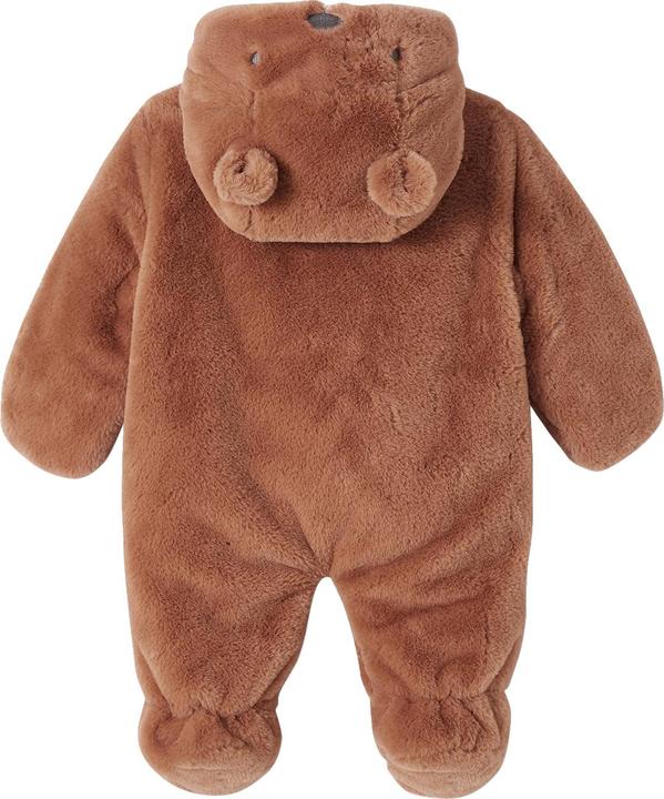 Produktbild Vertbaudet Baby Overall aus Webpelz mit Recycling-Polyester (80)