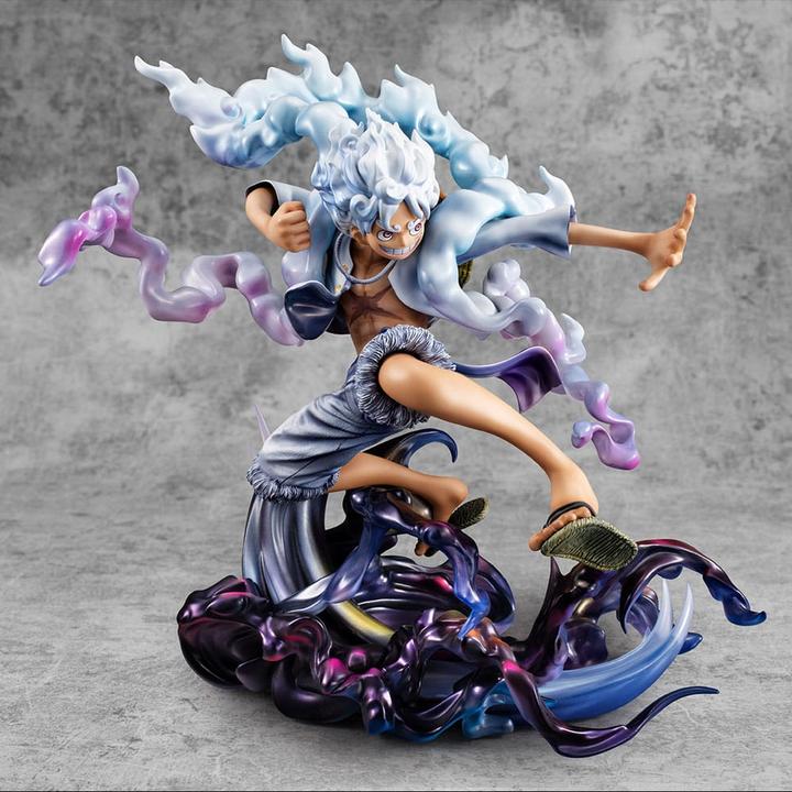 Produktbild Megahouse Monkey D. Luffy Gear 5