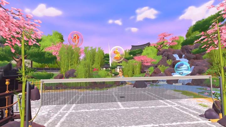 Image du produit Perp Badminton Time VR (PS5, DE)
