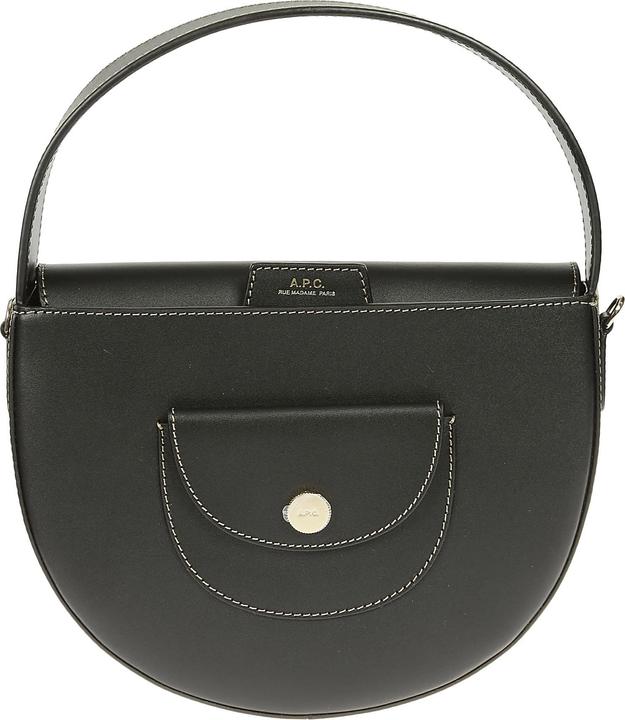 Produktbild A.p.c. Bag PXAWV.F61845 LZZ BLACK