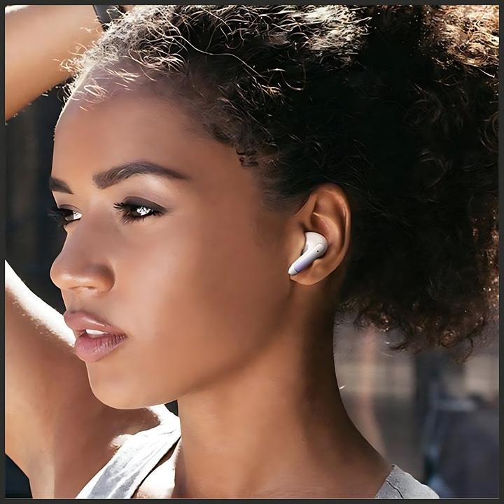 Actual product image Usams US-XD19 Dual-mic ENC TWS Earbuds --X-don Series BT5.3 (Wireless)