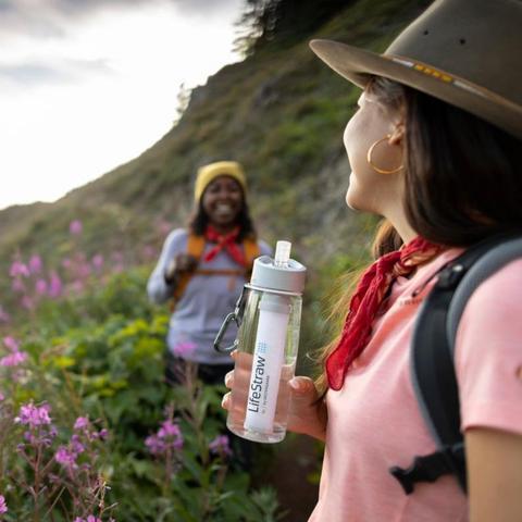 Produktbild LifeStraw Go 650ml