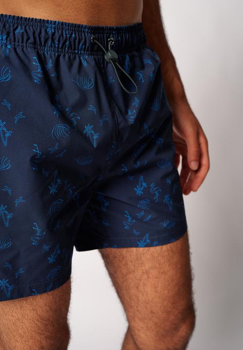 Actual product image Skiny Herre Badeshort (XL)