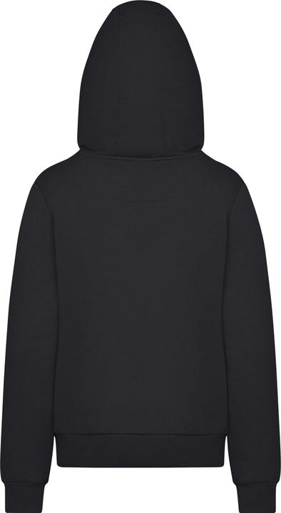 Actual product image Miss Tee Bow Oneliner Ladies Fluffy Hoody - 179949 (XS)