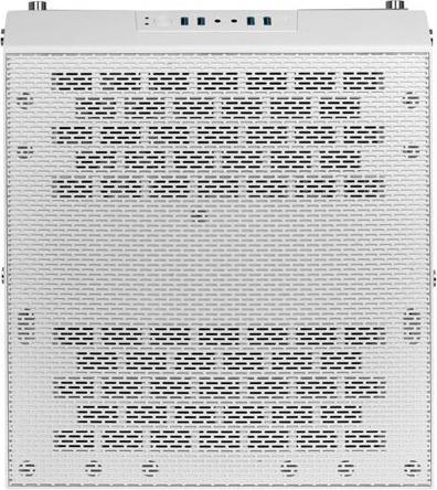 Actual product image Thermaltake The Tower 900 Snow Edition (ATX, mATX, Mini-ITX, E-ATX)