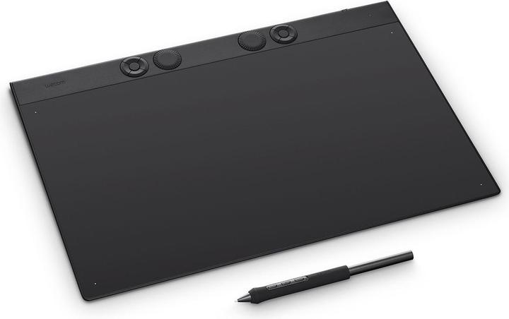Actual product image Wacom Intuos Pro Pen Tablet Large