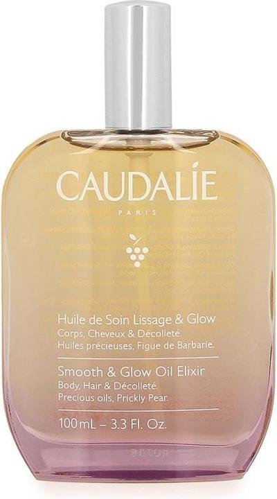 Produktbild Caudalie Huile Soin Lissage & Glow (Körperöl, 100 ml)