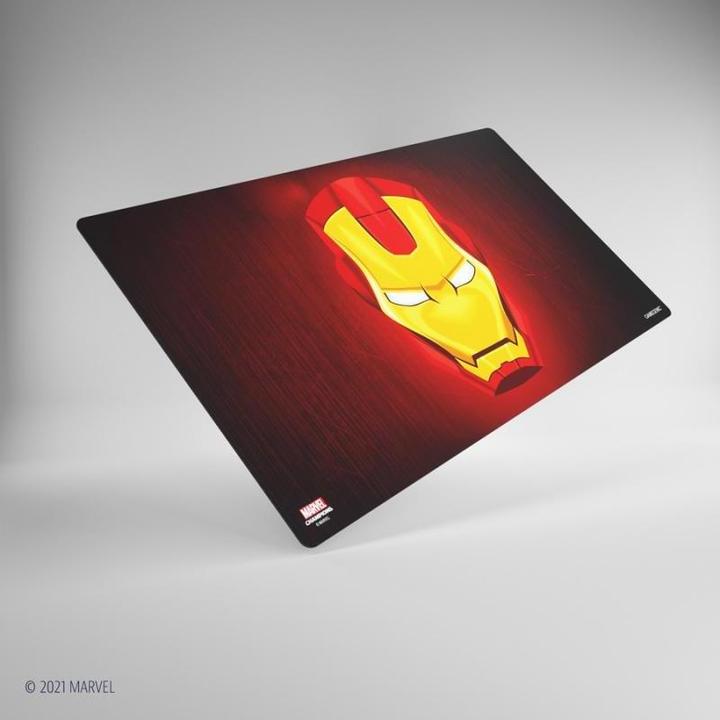 Immagine prodotto Gamegenic GGS40020ML - Tappeto da gioco Marvel Champions - Iron Man