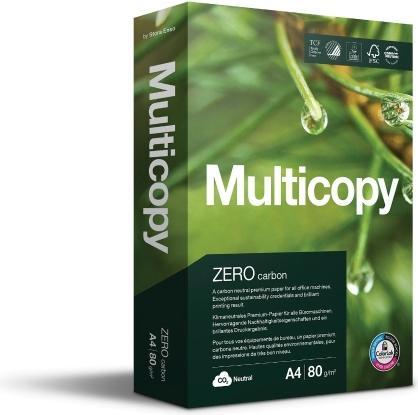 Image du produit Multicopy Zéro (80 g/m², 500 x, A4)
