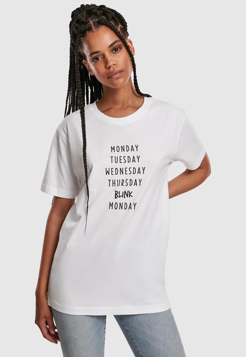 Produktbild Merchcode Ladies Blink Tee (L)