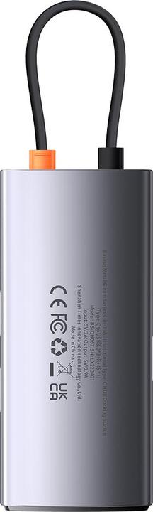 Actual product image Baseus WKWG070113 (USB-C, 4 Ports)