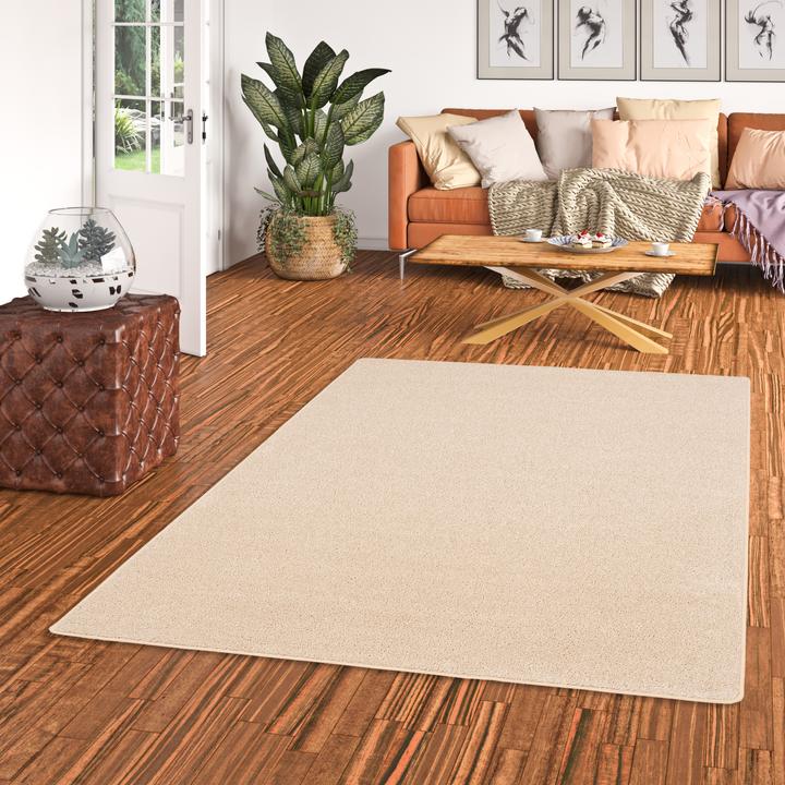 Produktbild Snapstyle Hochflor Langflor Teppich Cottage (160x200 cm)