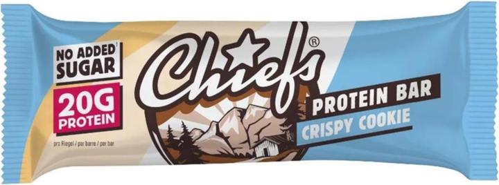 Image du produit Chiefs Protein Bar (Biscuit, 12 pcs, 660 g)