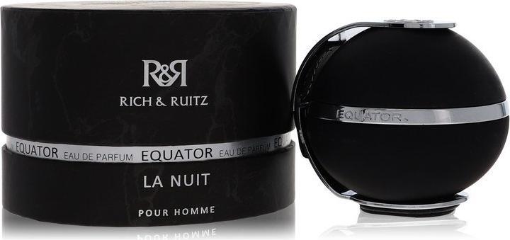 Immagine prodotto Rich & Ruitz Equatore La Nuit (Eau de parfum, 98 ml)