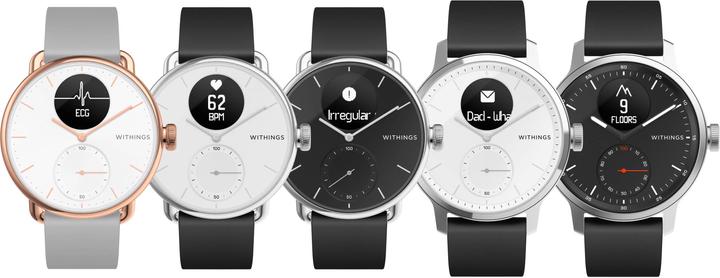 Immagine prodotto Withings ScanWatch (38 mm)