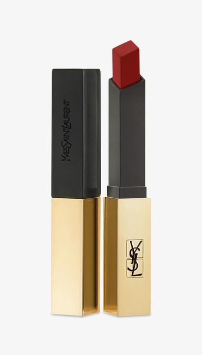 Immagine prodotto Yves Saint Laurent Rouge Pur Couture The Slim Orange Desire 33 (N. 33 - Desiderio d'arancia)