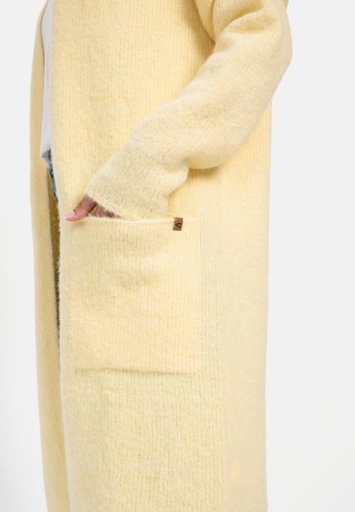 Produktbild Camel Active Langer Cardigan mit Taschen (L)