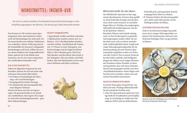 Actual product image Kinderwunsch (German, Birgit Delicate, 2015)