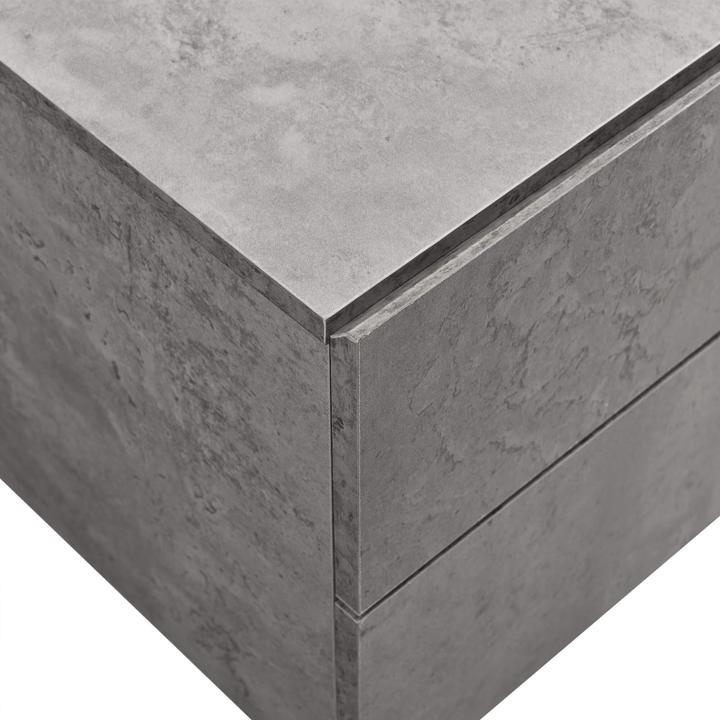 Produktbild En.Casa Ampfing (40 x 29 x 30 cm)