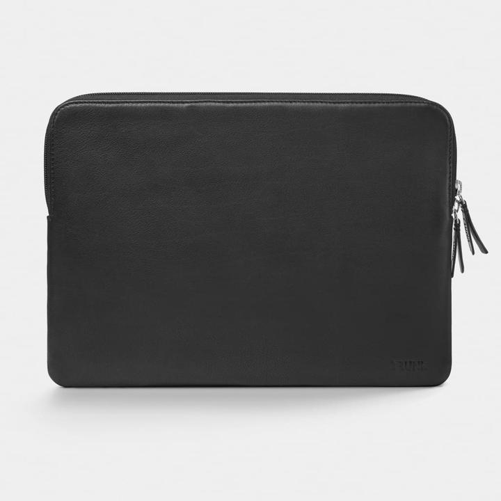 Immagine prodotto Trunk Custodia in pelle per MacBook Pro 16 (2021-2023), nero (16", Apple)