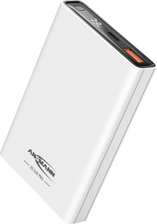 Produktbild Ansmann PB222PD (10000 mAh, 22.50 W, 37.37 Wh)