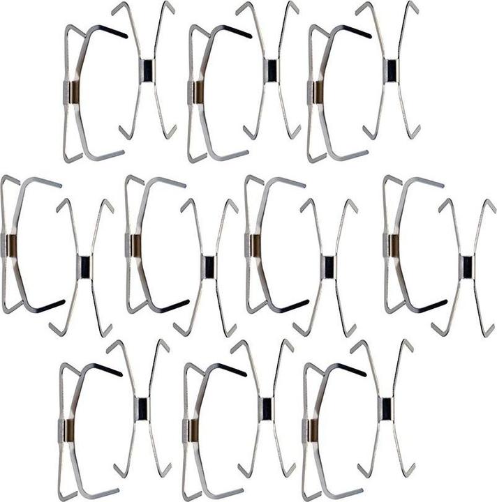 Produktbild Sram Disc Brake Pad Spreader G2/Guide/Trail Qty 20 (Hinterradbremse, Bremsset)