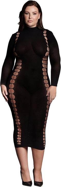 Produktbild Le Désir Carme XI - Dress with Turtleneck - Plus Size (One Size)