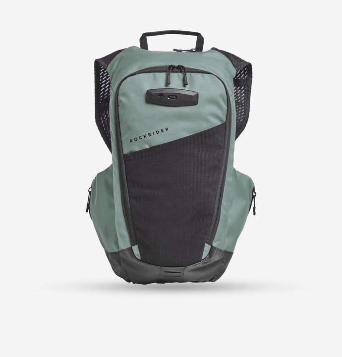 Actual product image Rockrider MTB hydration pack - Explore 7 l/2 l water (7 l)