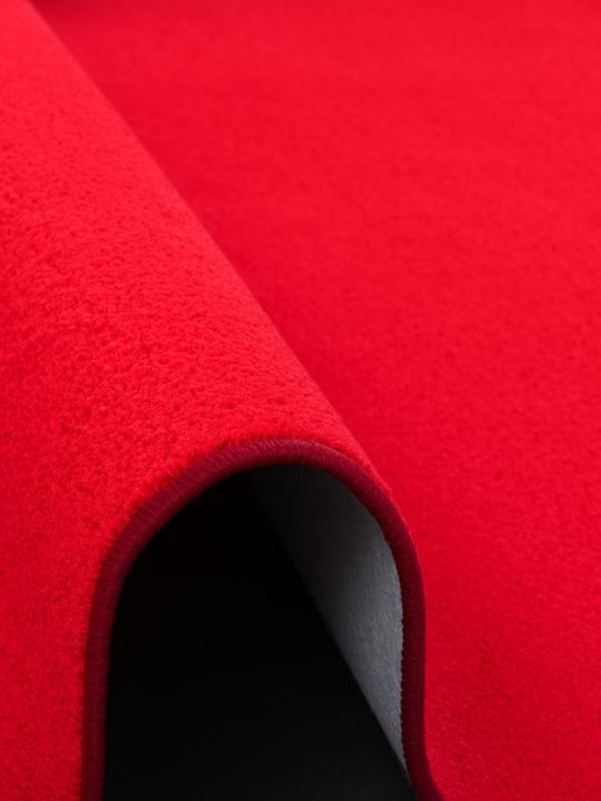 Actual product image Snapstyle Trend Velours Carpet Joy Round (Ø 160 cm)