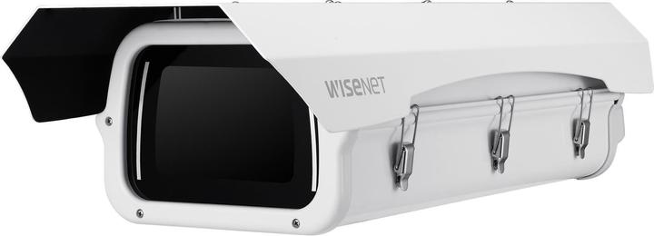 Produktbild Hanwha Wetterschutzgehäuse SHB-9000H Weiss (Gehäuse)