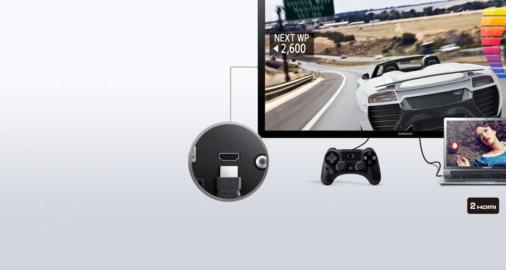 Produktbild Samsung Lt24d391ew (1920 x 1080 Pixel, 23.60")