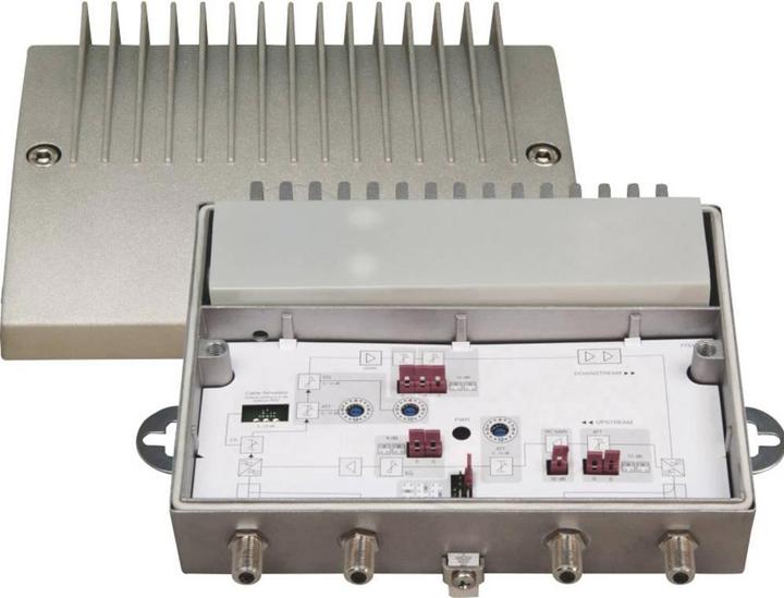 Actual product image Triax House connection amplifier (Amplifier)