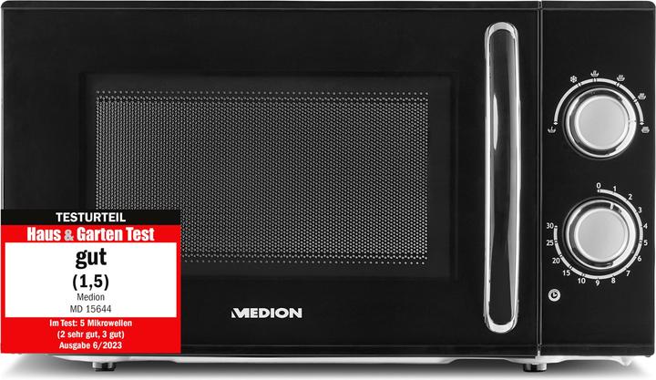 Productafbeelding Medion MD 15644 (17 l)