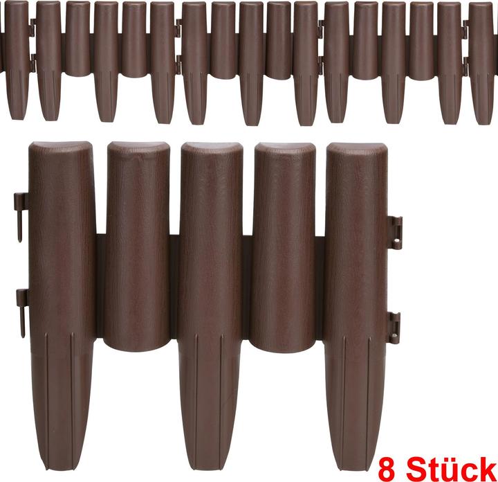 Actual product image Deuba Bed edging (448 cm)