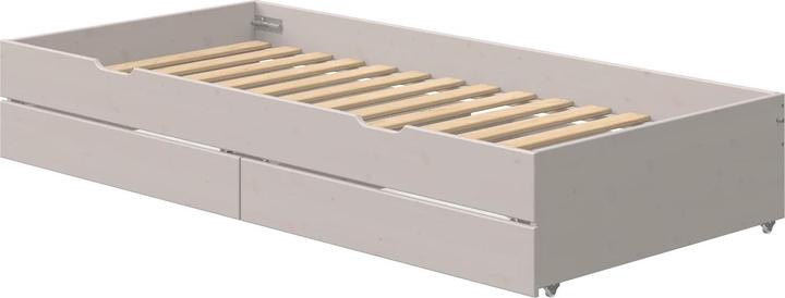 Immagine prodotto Flexa Letto estraibile con 2 cassetti Classic