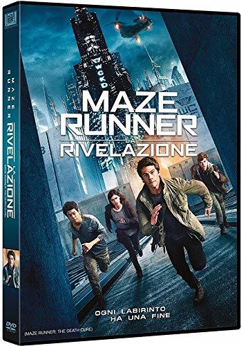 Produktbild Disney Maze Runner: The Death Cure (DVD, 2018, Englisch, Italienisch)