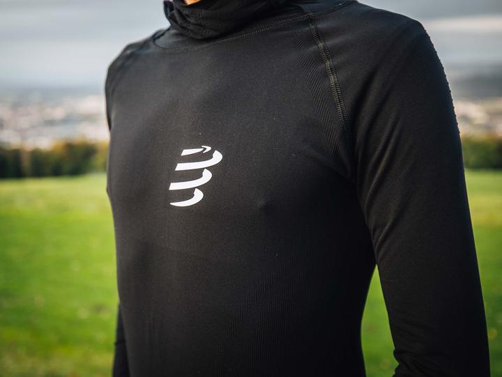 Produktbild Compressport 3D Thermo UltraLight Racing Hoodie (M)