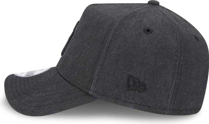 Immagine prodotto New Era Cappellino A-Frame Trucker in lino New York Yankees nero (Taglia unica)