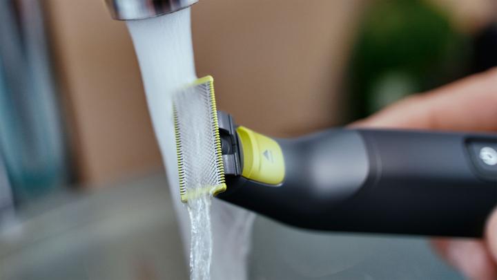 Immagine prodotto Philips OneBlade Pro QP6530/31 regolabarba Wet & Dry Nero