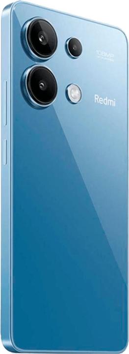 Produktbild Xiaomi Redmi Note 13 (256 GB, Ice Blue, 6.67", Hybrid Dual SIM, 108 Mpx, 4G)