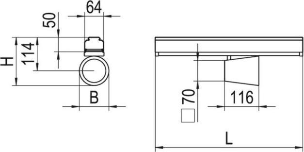 Image du produit Ridi Support d'appareils à LED (3690 lm)